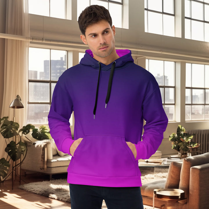 Purple Hoodie