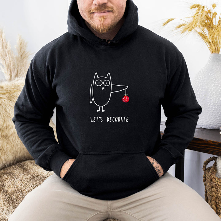 Hoodie for men, motivational hoodie